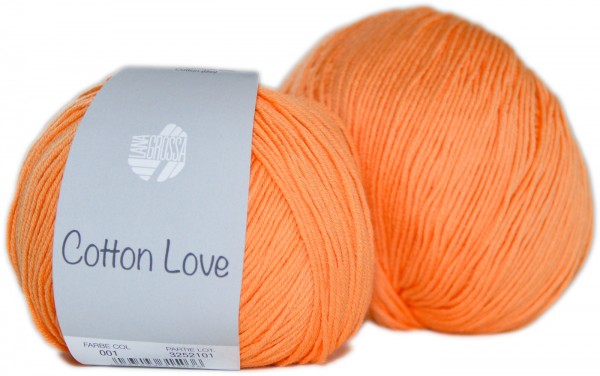 Cotton Love by Lana Grossa