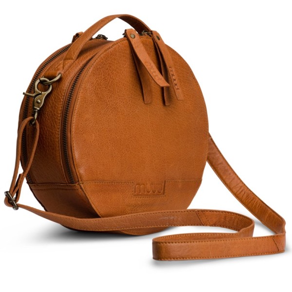 Bella - Handmade leather bag by muud