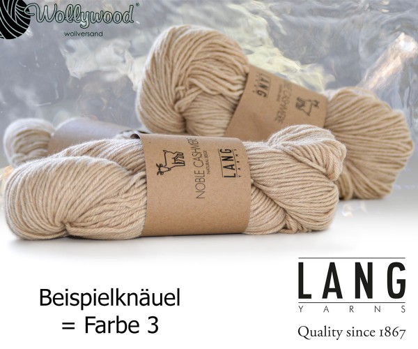 Noble Cashmere by Lang YARNS