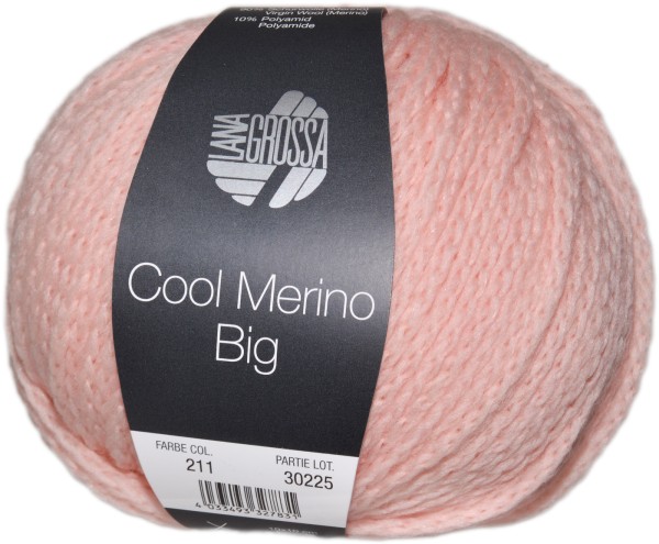 Cool Merino Big by Lana Grossa