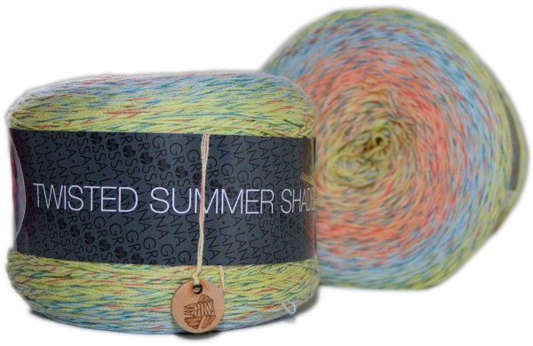 Twisted Summer Shades by Lana Grossa