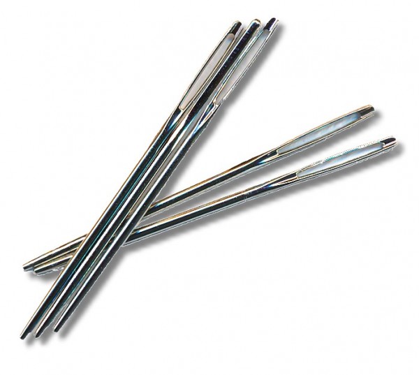 Pointed wool needles (1,6 x 55 mm) from PRYM