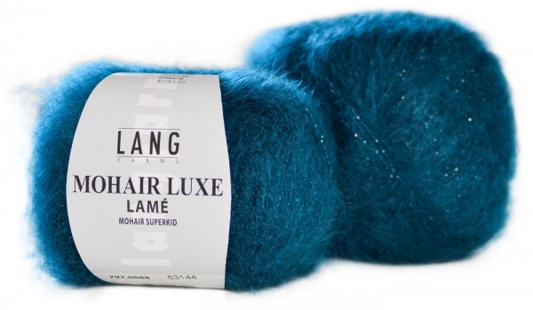 Mohair Luxe Lamé by Lang YARNS