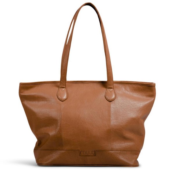 Sara - handmade leather bag from muud
