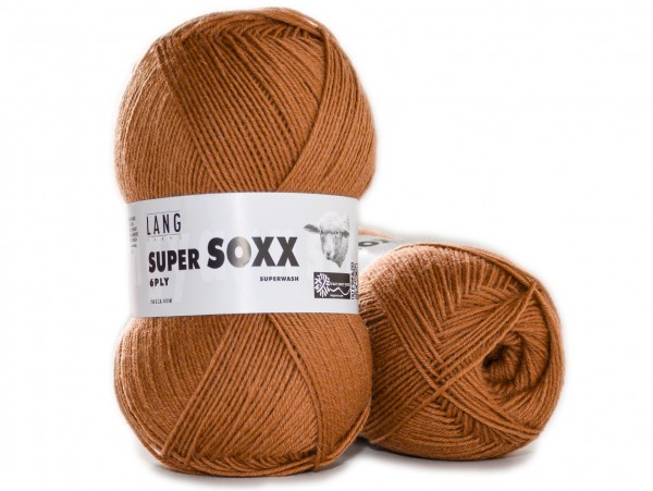 Super Soxx 6-ply by Lang YARNS