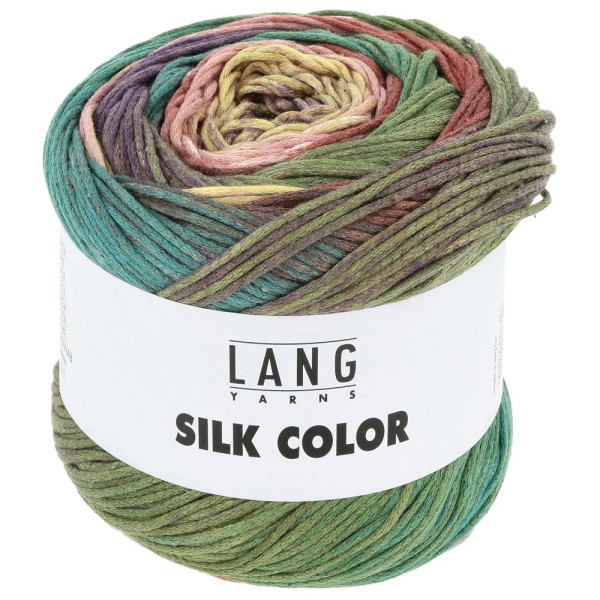 Silk Color von Lang Yarns