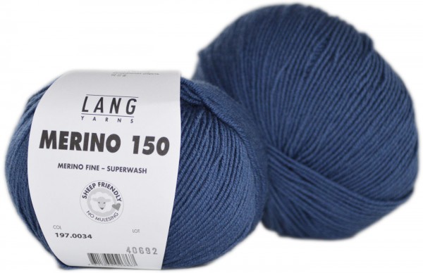 Merino 150 by Lang YARNS