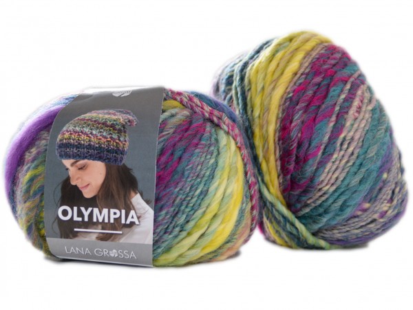 Olympia by Lana Grossa