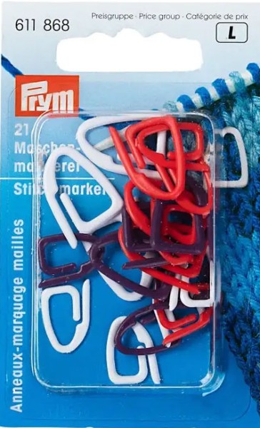 Stitch markers from PRYM