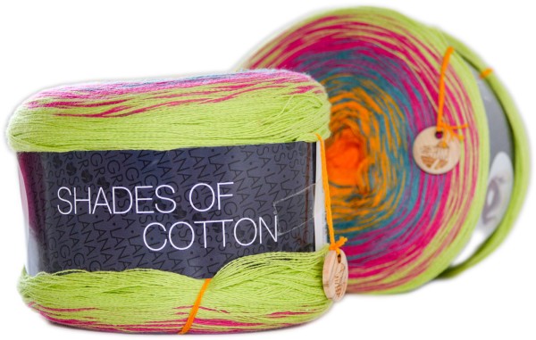Shades of Cotton by Lana Grossa