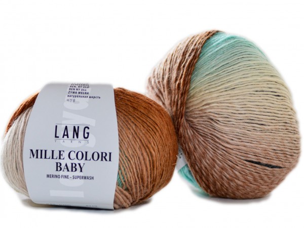 Mille Colori Baby by Lang YARNS