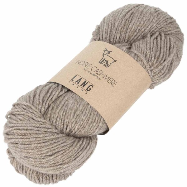 Noble Cashmere by Lang YARNS