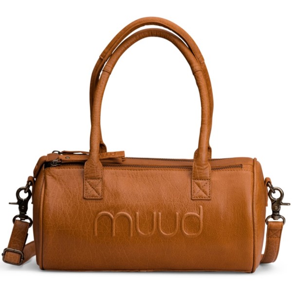 Drew mini - Handmade leather bag by muud