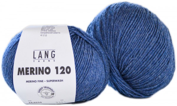 Merino 120 by Lang YARNS