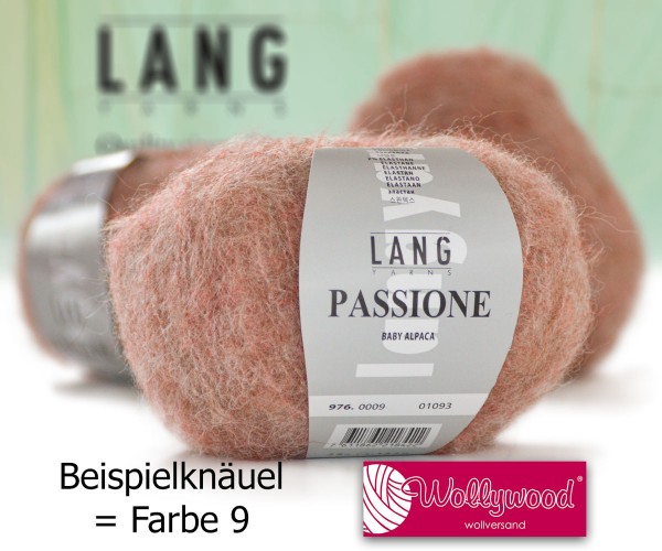 Passione by Lang Yarns