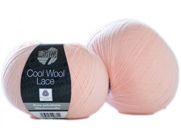 Cool Wool Lace by Lana Grossa