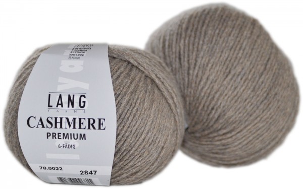 Cashmere Premium by Lang YARNS