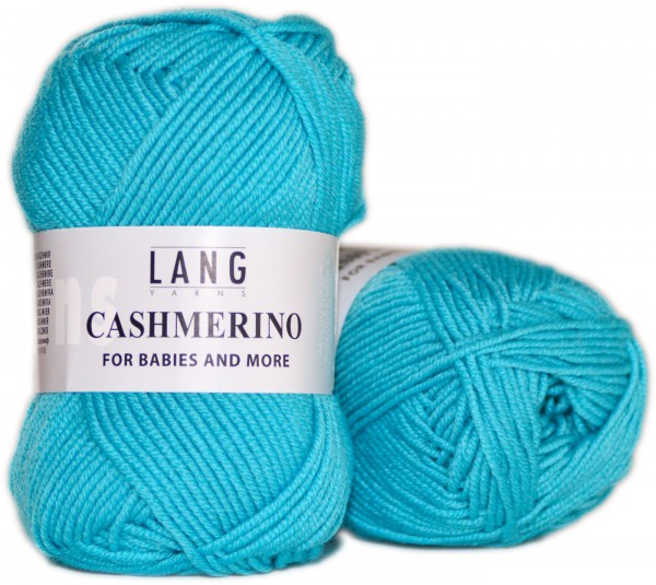 Cashmerino for Babies and More by Lang YARNS
