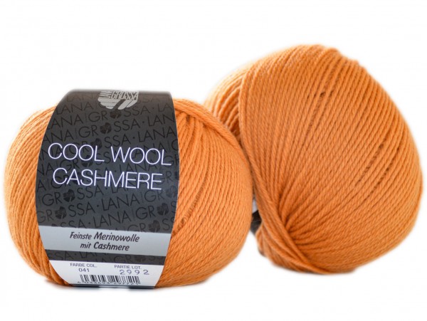 Cool Wool Cashmere by Lana Grossa