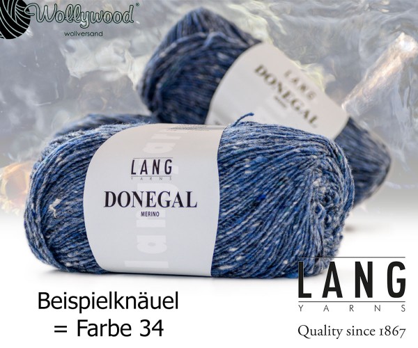 Donegal von LANG YARNS