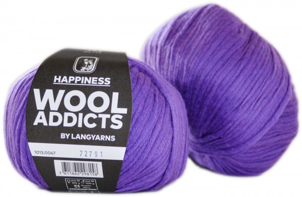 Wooladdicts HAPPINESS by Lang Yarns