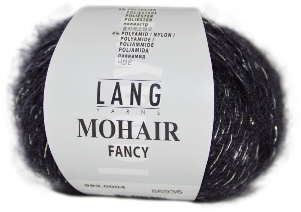 Mohair Fancy by Lang YARNS