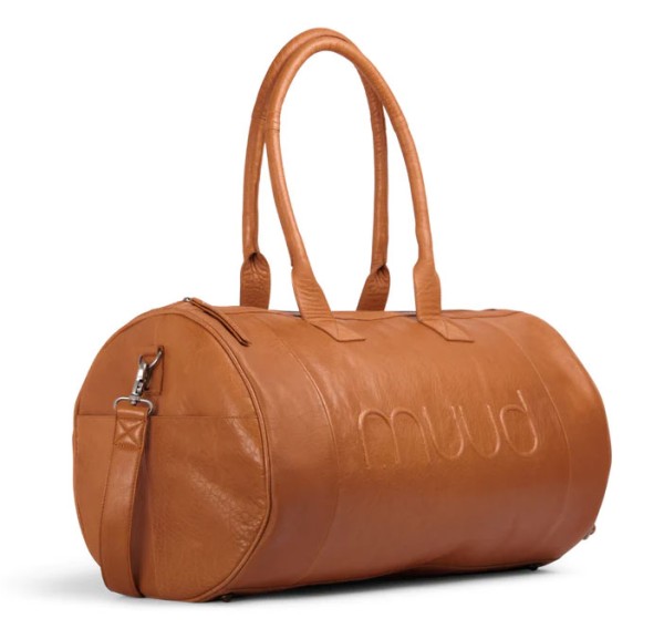 Drew - Handmade travel bag by muud