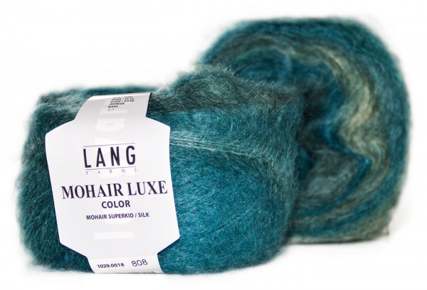 Mohair Luxe Color von LANG YARNS